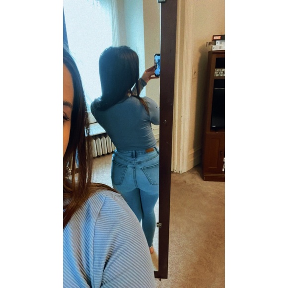 Dynamite Ribbed Shirt - Picture 6 of 6